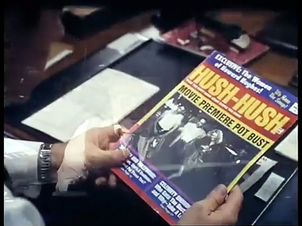 Bande annonce L.A Confidential