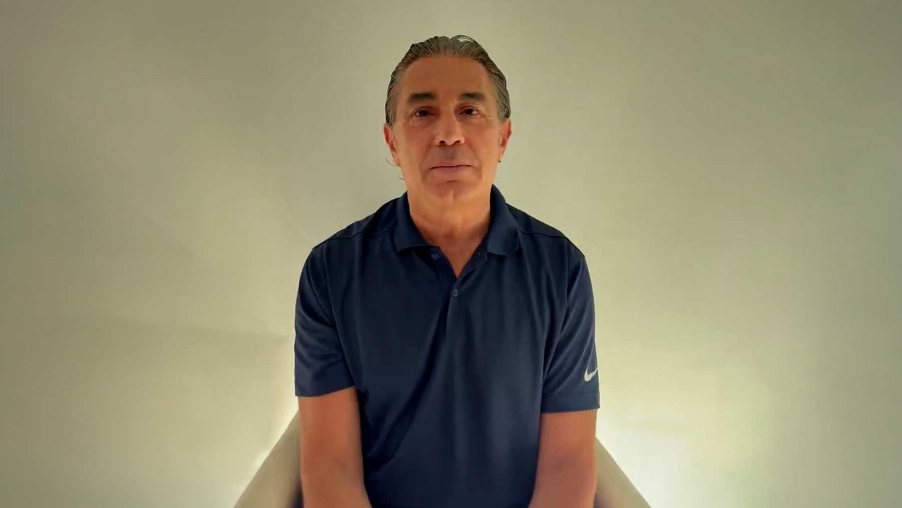 Scariolo se despide del Real Madrid: "Nos quedamos a un suspiro de ser campeones de Europa"