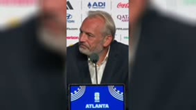 Le coach a perdu son père” : Desabre vit une fin de conférence de presse totalement surréaliste