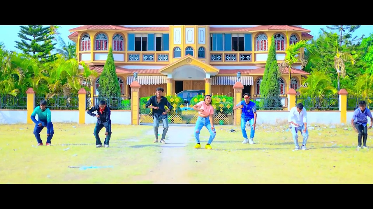 Paon Mai Payal __ New Nagpuri Song 2022 __ Singer Vinay & Priti __ Ft. Ritesh & Kiran
