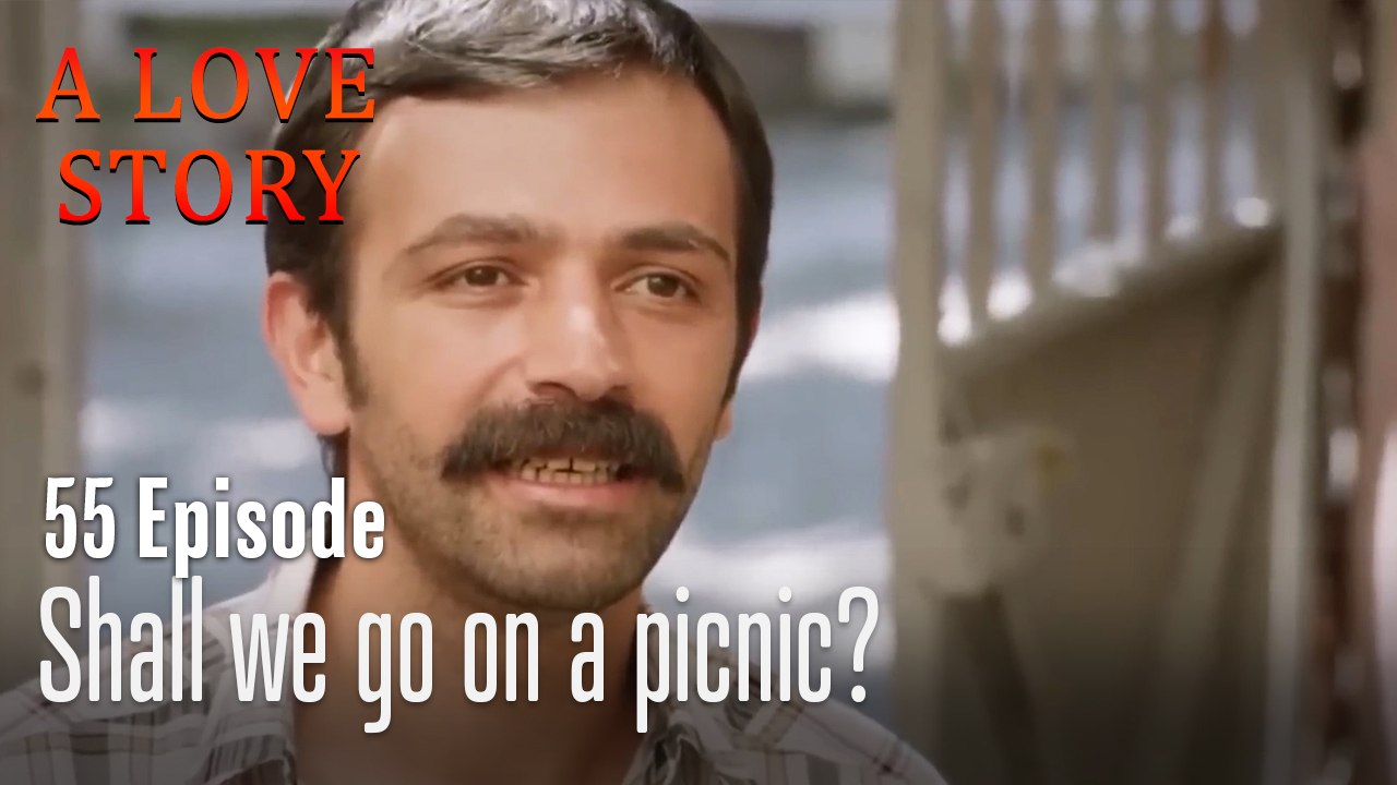 Shall we go on a picnic?-Episode 55