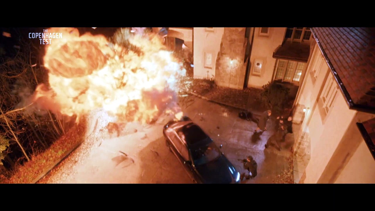 Copenhagen Saison 1 -  (EN)