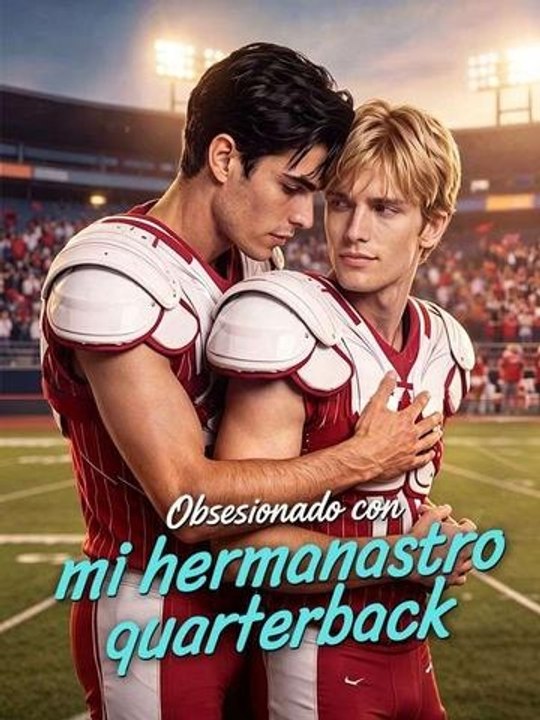 Obsesionado con mi hermanastro quarterback - Completo