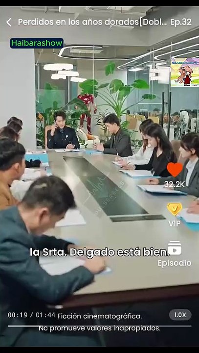 Perdidos En Los Años Dorados (Doblado)
