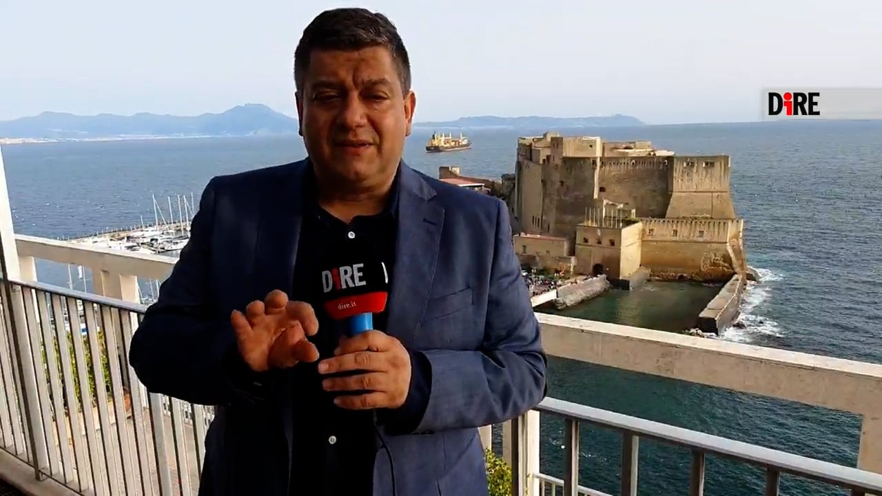 Congresso Sipps, intervista a Gerardo Palmiero