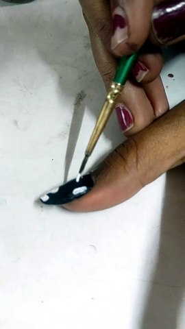 nail art