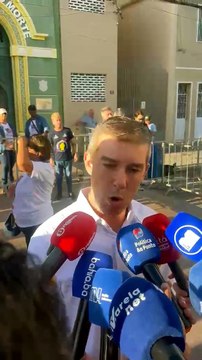 Policiais infiltrados, câmeras de monitoramento, pontos de salvamento e mais: Werner detalha esquema de segurança do 2 de Julho