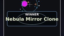 Epic Marble Race: Nebula Mirror Clone vs Prism Devour Core | AI Physics Battle | Comet Dome Run