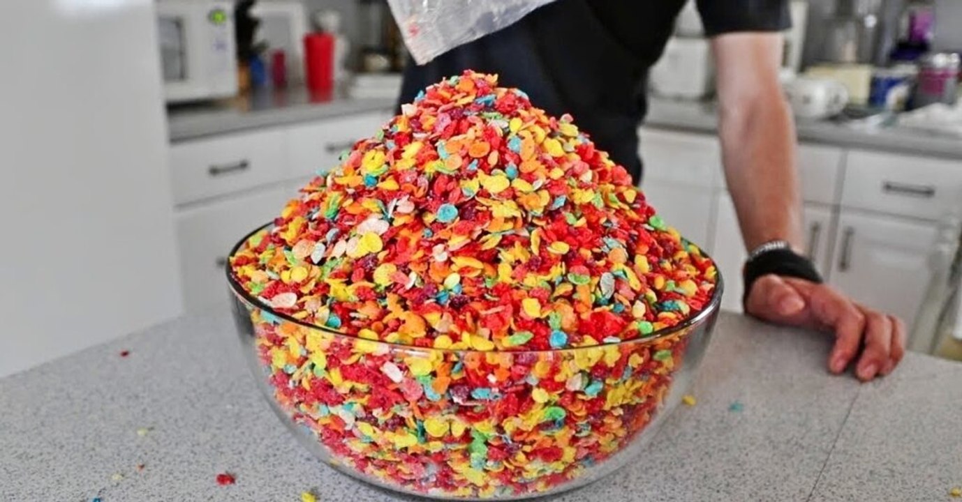 12 Insects in Popular Foods and Why They're There