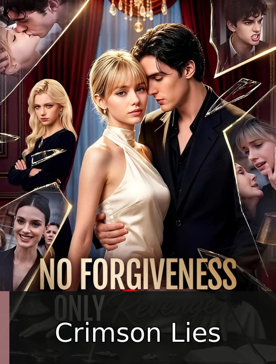No Forgiveness, Only Revenge #englishsub #fullmovie🔥❤️ | Crimson Lies