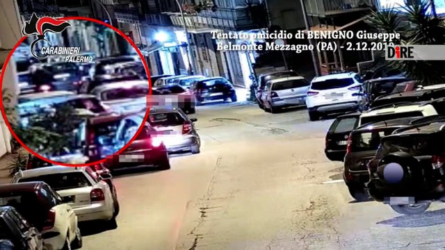 Mafia, colpo al clan di Belmonte Mezzagno a Palermo, 9 arresti