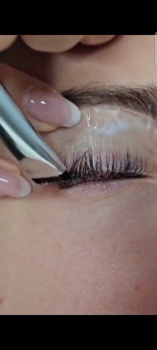 Professional Eyelash Lift & Curl Transformation Tutorial