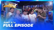 It's Showtime: MGA CAMERA MAN NG ‘IT’S SHOWTIME,’ ARTISTA NA RIN! (June 30, 2026) (Part 3/4)
