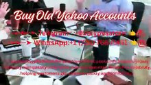 Buy Old Yahoo Accounts – Verified & Secure