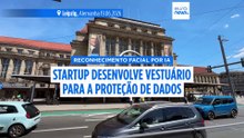 Startup cria roupa que protege contra câmaras de IA