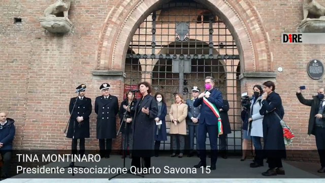Ci hanno fatto male ma abbiamo vinto , parla la vedova di Antonio Montinaro, uno degli agenti di scorta a Falcone