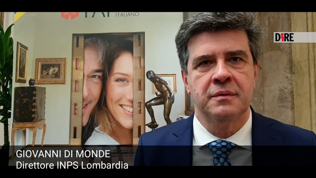 Di Monde: "L'Inps racchiude la storia del Paese"