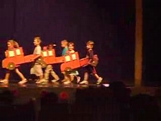 Pin pon fete de l'ecole jordan 2008