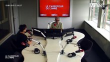 Le carrefour de l'info - L'émission du 02-07-2026