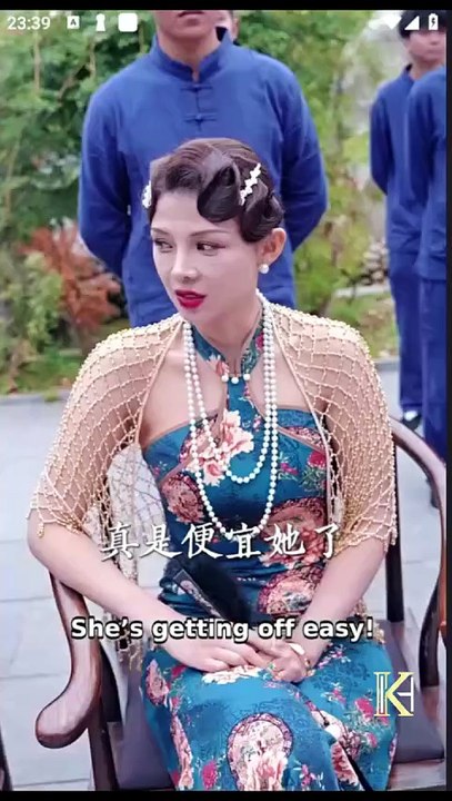 The Battle For Vindication (Chinese Drama English Subtitles ) SnackShot