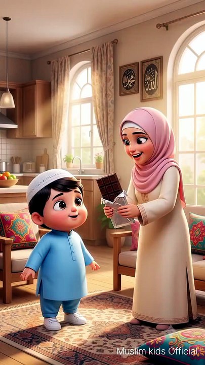 Islamic Parenting in the Digital Age | Building Faith and Character 🤲🌙