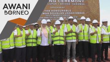 Pelengkap jajaran rentas Sg Batang Lupar
