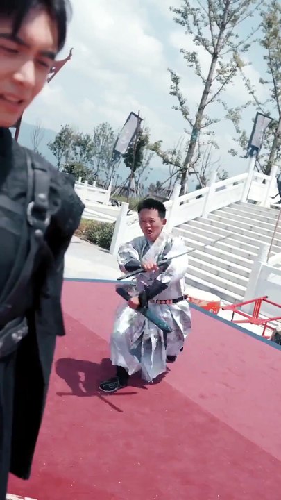 (Dubbed)A Broken Blade Still Kills English Version | Short Drama
