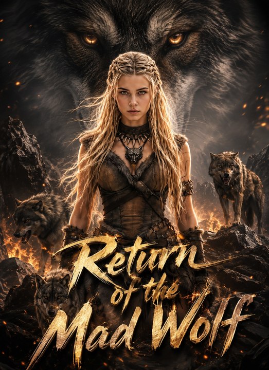 Return of the Mad Wolf | Full 15 Eps SD Drama 2026