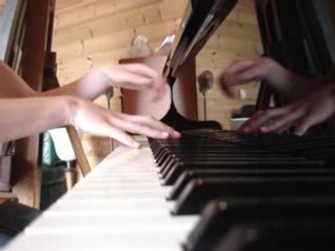 2ème mvt de la sonate opus 13 de Beethoven