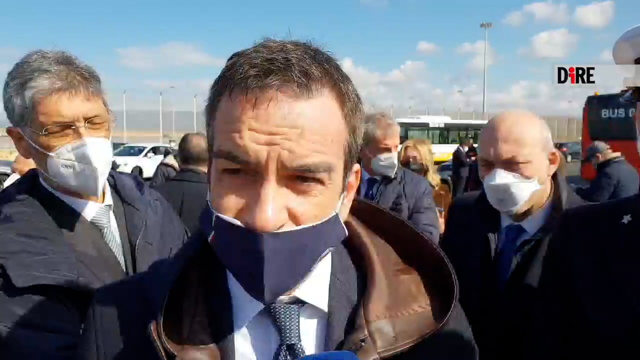 Occhiuto: "Calabria hub per lo sviluppo del Mezzogiorno"