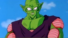 Piccolo prays, then realizes he is God