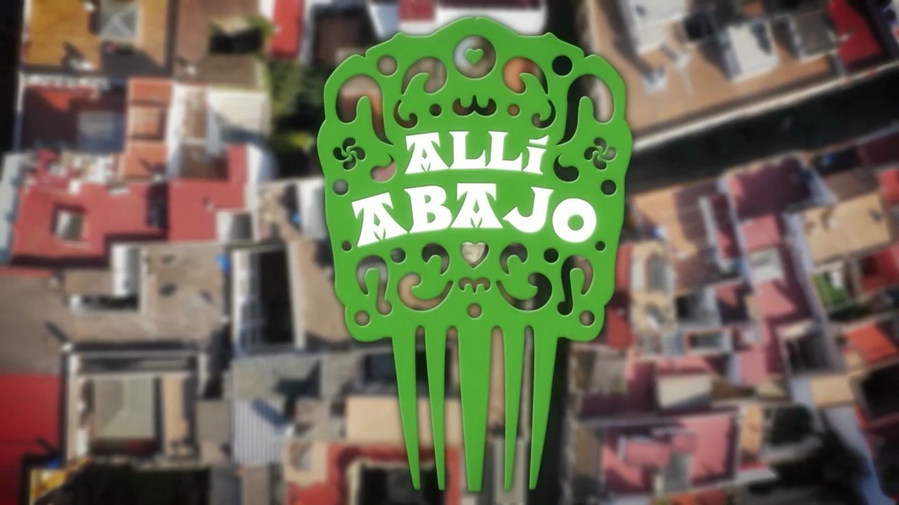Allí abajo - 2x11 - El desliz - HD 1080