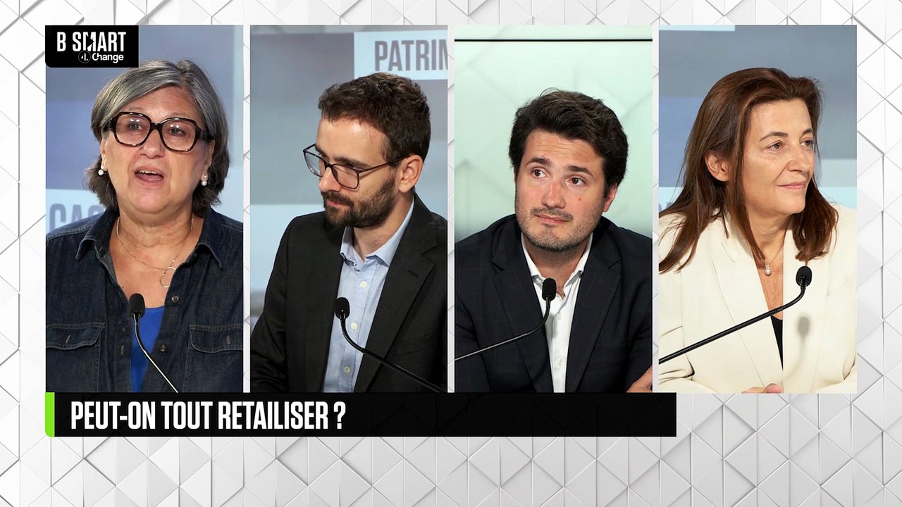SMART PATRIMOINE - Emission du vendredi 3 juillet