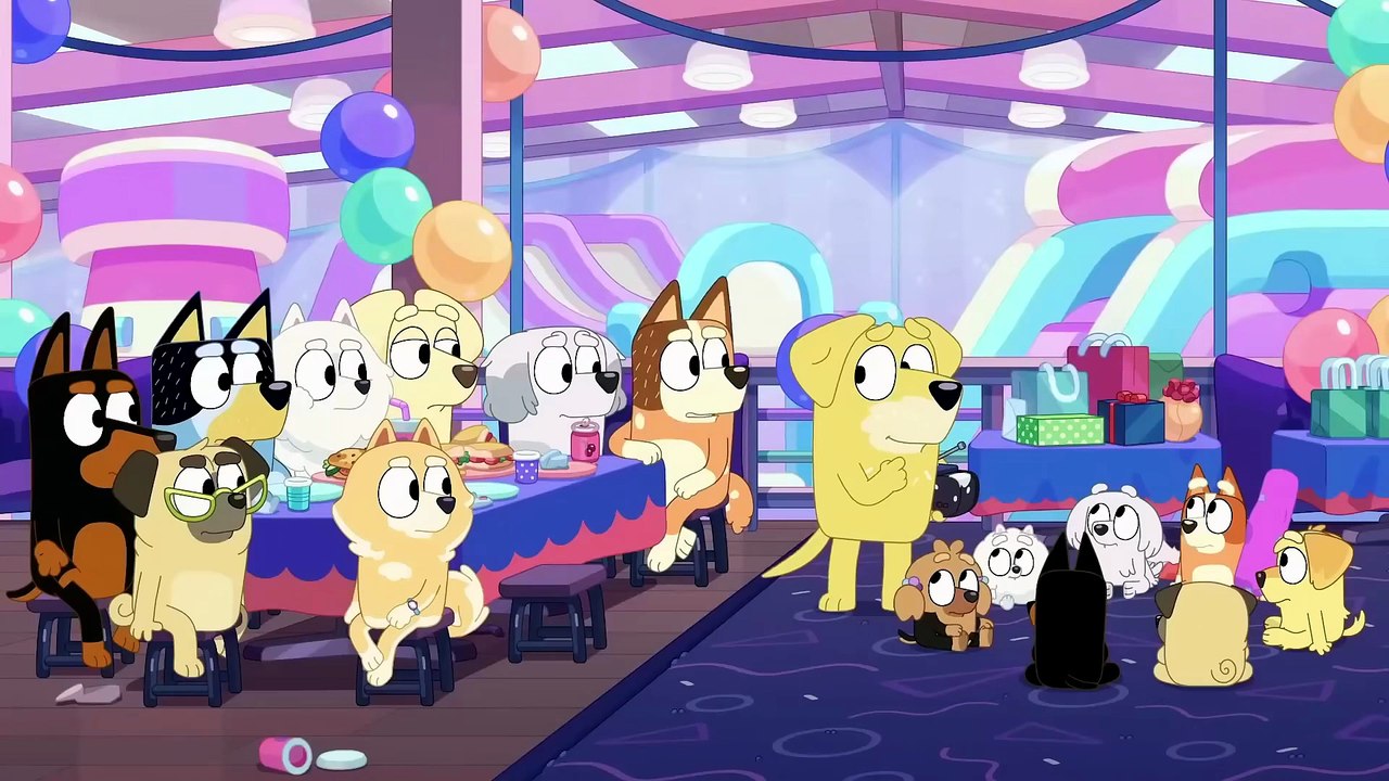 New Animation Errors In Bluey You Didn't Notice