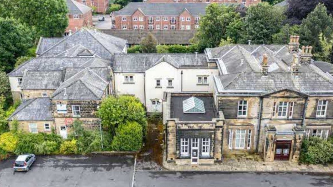 Vandalised former Moortown care home could become 27 flats
