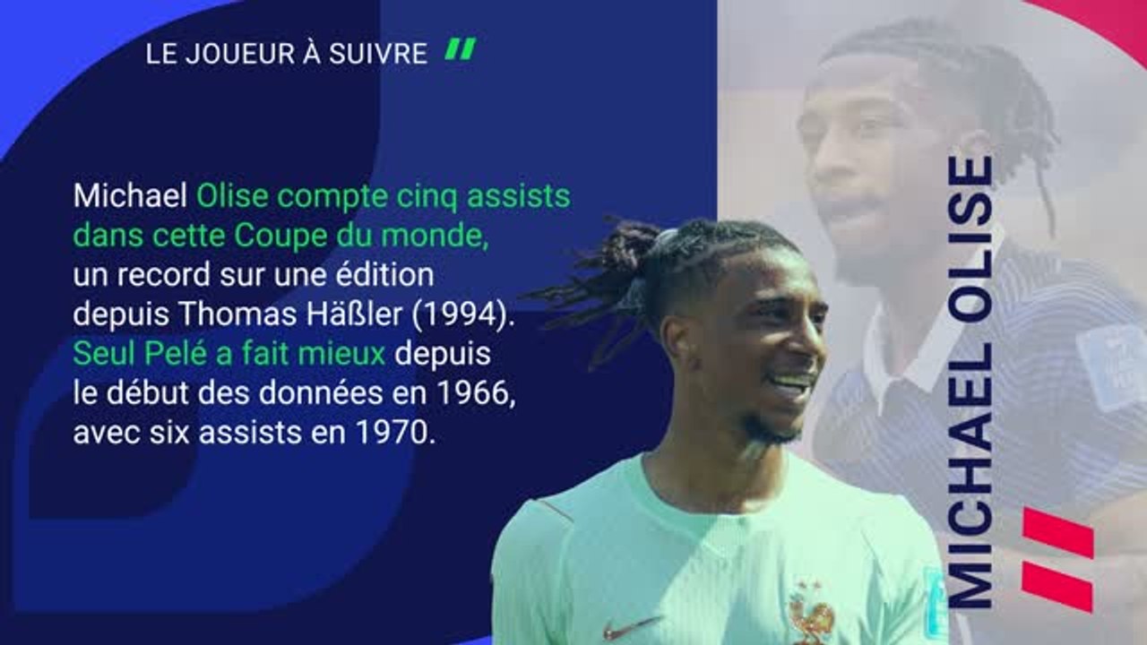 Paraguay vs. France, les prédictions