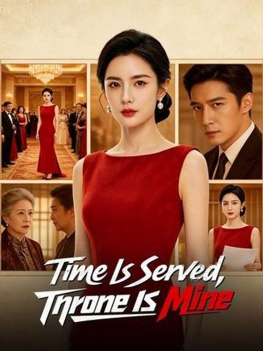 Time Is Served Throne Is Mine - All Episodes 2026