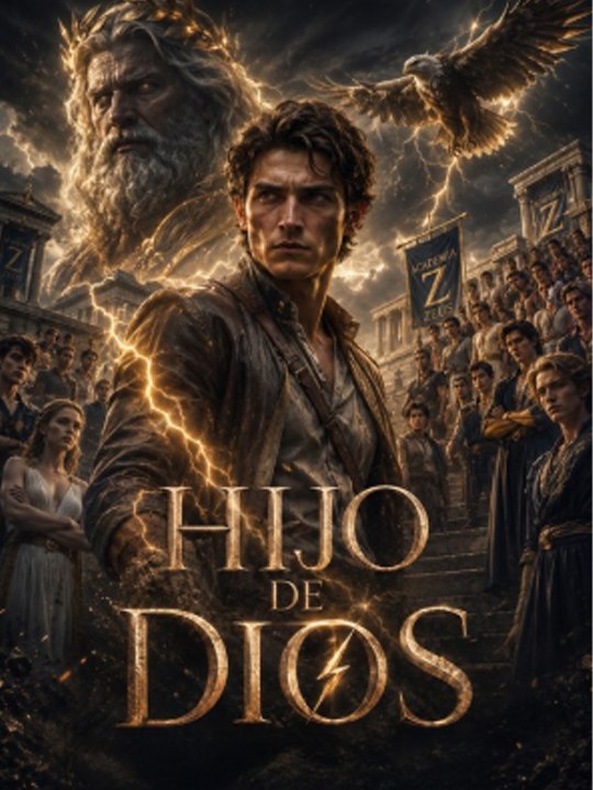 Hijo de Dios🔥💫 Completo