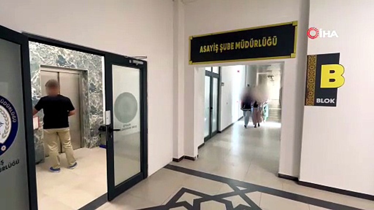 1,6 milyon liralık hırsızlığın şüphelisi kadınlar adliyeye bebekleriyle sevk edildi