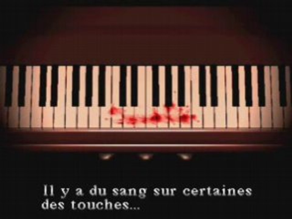 Silent Hill walkthrough 5. Piano