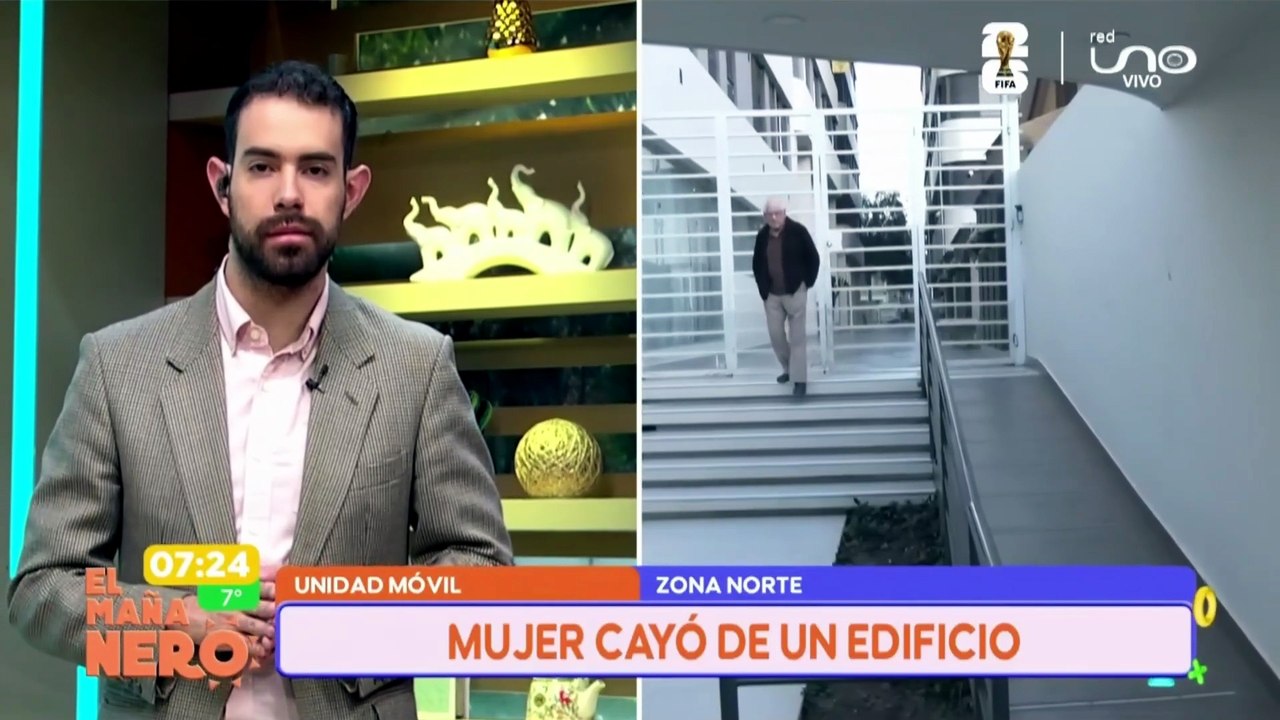 caso edificio zona norte