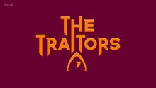 The Traitors - Series 3- Episode 1