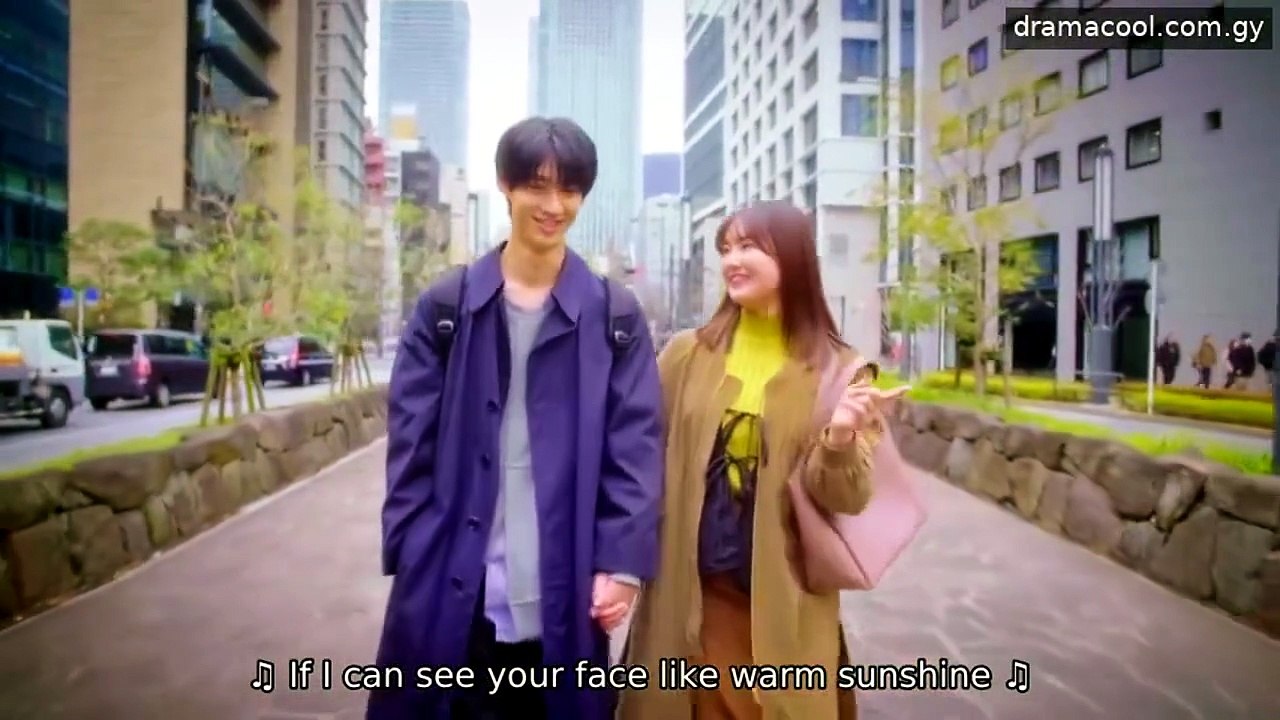 My Frosty Coworker Is Only Sweet To Me EP07