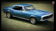 El Camaro 1968 Que Nunca Debería Existir… Pero Se Convirtió en un Monstruo LS3 LSX