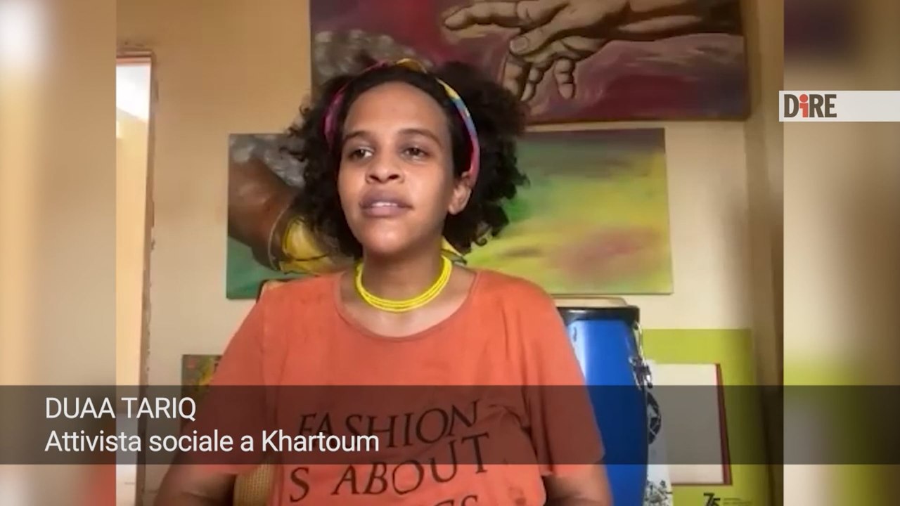 I bombardamenti a Khartoum nella testimonianza di una attivista sociale sudanese