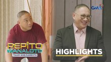 Pepito Manaloto - Tuloy Ang Kuwento: Pepito Parker, ang swerteng lotto winner (YouLOL)
