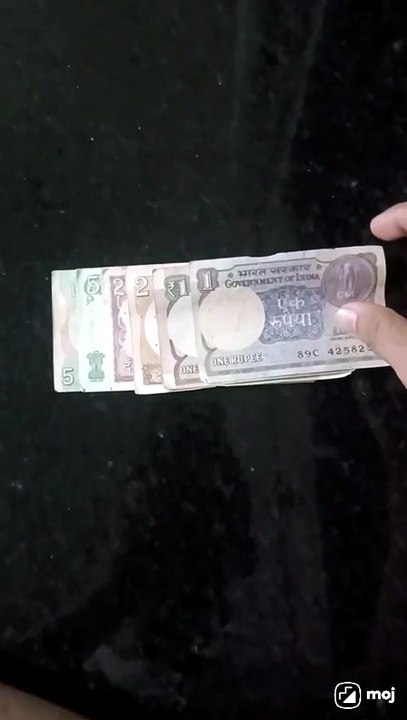 India old notes price