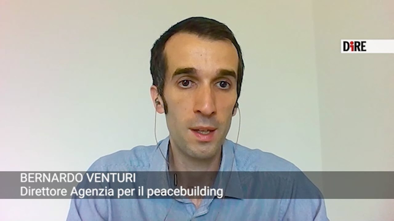 Il direttore dell'Agenzia per il Peacebuilding: "Ora basta, l'Europa ascolti la società civile"