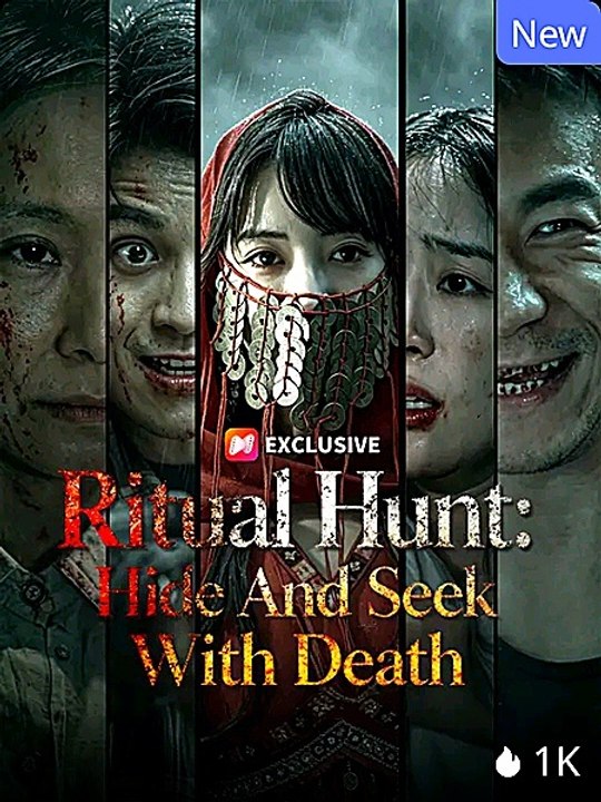 Ritual Hunt - Hide And Seek With Death Chinese Drama #englishsub | Full Episode | Asian TV