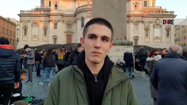 Studenti in piazza a Roma, Osa: Alternanza scuola-lavoro va abolita adesso